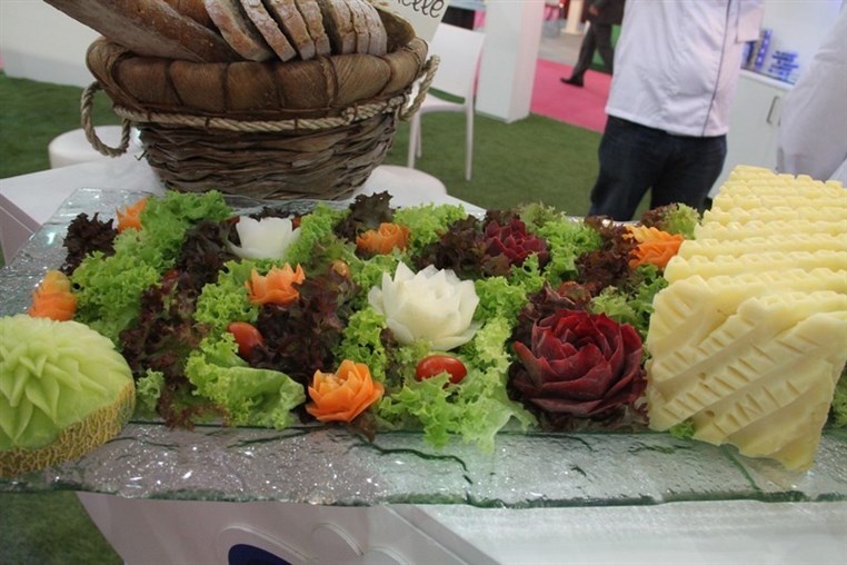 Horeca 2013 Opening Part 1